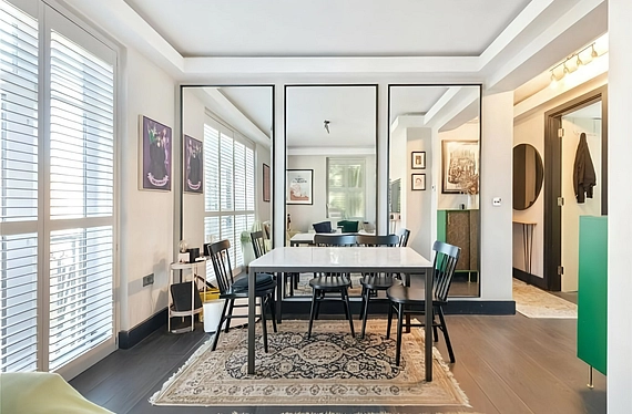 Turin Street, Bethnal Green, London, E2 - Kinleigh Folkard & Hayward