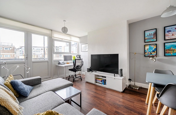 Thoresby Street, Islington, London, N1 - Kinleigh Folkard & Hayward