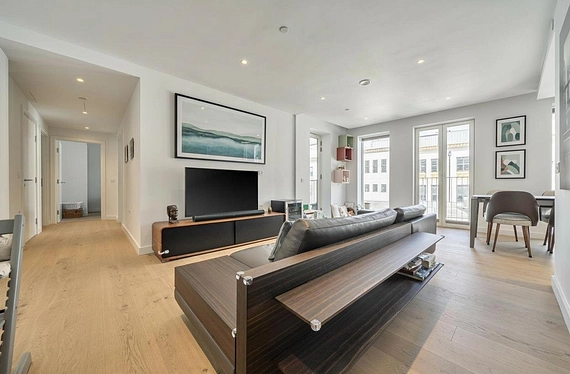 Phoenix Place, Farringdon, London, WC1X - Kinleigh Folkard & Hayward