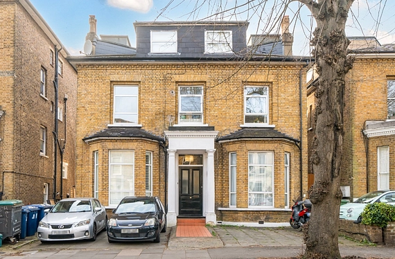 Eaton Rise, Ealing, London, W5 - Kinleigh Folkard & Hayward