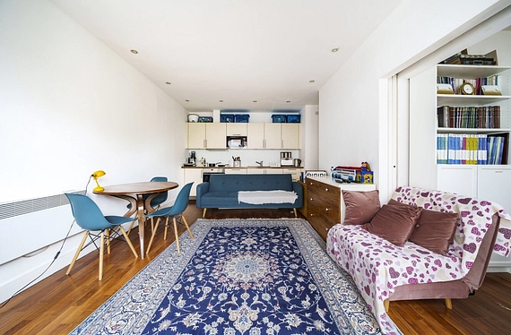 Crouch End Hill, Crouch End, London, N8 - Kinleigh Folkard & Hayward