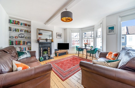 Rathcoole Avenue, London, N8 - Kinleigh Folkard & Hayward