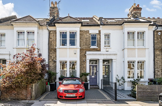 Bryanstone Road, Crouch End, London, N8 - Kinleigh Folkard & Hayward
