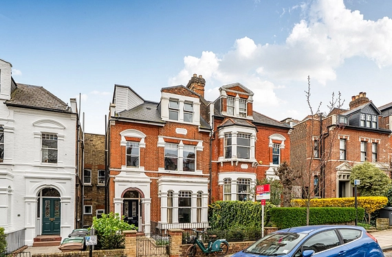 Albany Road, Stroud Green, London, N4 - Kinleigh Folkard & Hayward