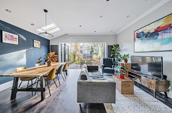 Park Avenue South, Crouch End, London, N8 - Kinleigh Folkard & Hayward