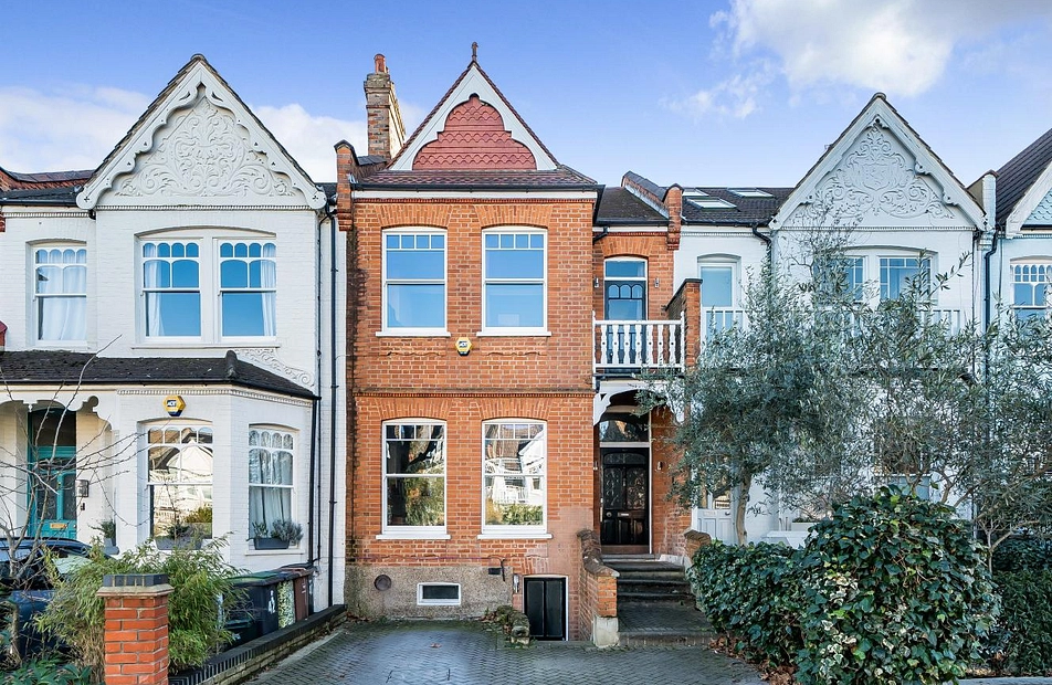 Park Avenue South, Crouch End, London, N8 - Kinleigh Folkard & Hayward