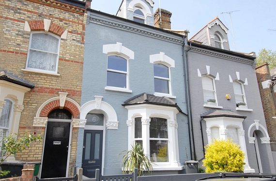 Edison Road, Crouch End, London, N8 - Kinleigh Folkard & Hayward