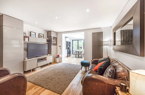 Christchurch Road, Crouch End, London, N8 - Kinleigh Folkard & Hayward