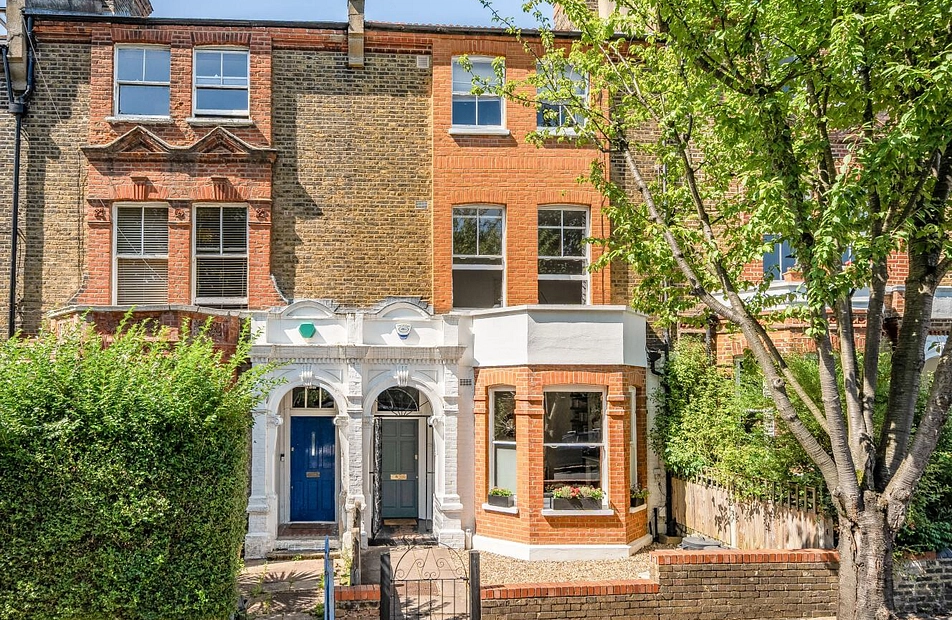 Ella Road, Crouch End, London, N8 - Kinleigh Folkard & Hayward