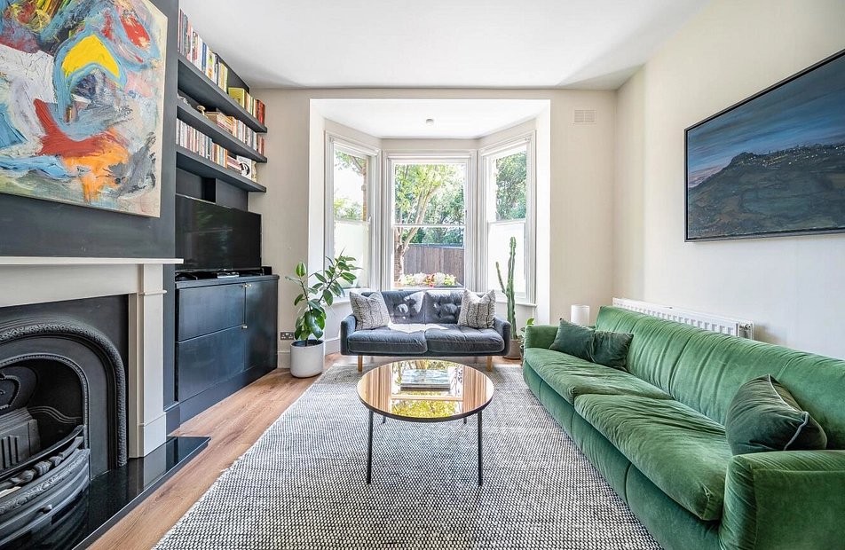 Ella Road, Crouch End, London, N8 - Kinleigh Folkard & Hayward