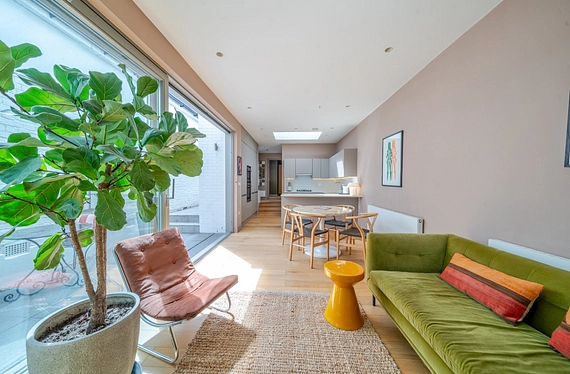 Hillfield Mews, London, N8 - Kinleigh Folkard & Hayward