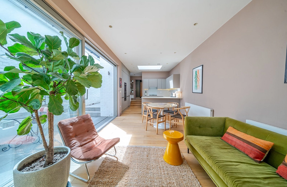 Hillfield Mews, London, N8 - Kinleigh Folkard & Hayward