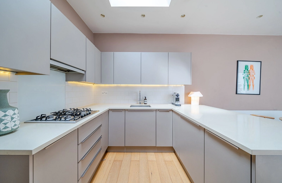 Hillfield Mews, London, N8 - Kinleigh Folkard & Hayward