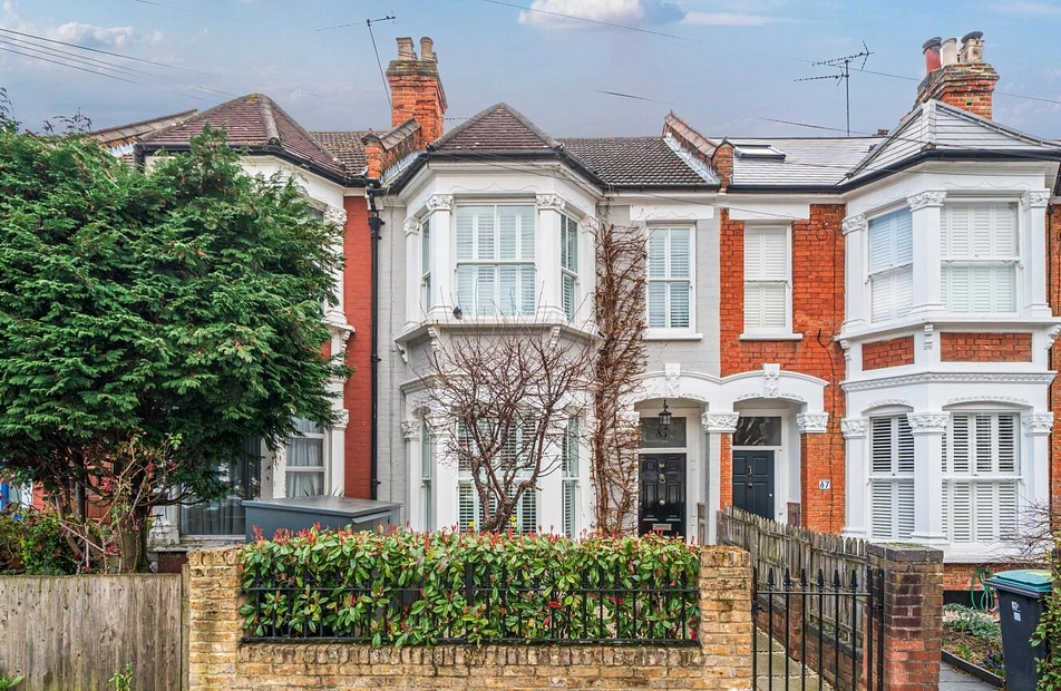 Nelson Road, Crouch End, London, N8 - Kinleigh Folkard & Hayward