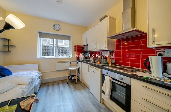 Corbyn Street, London, N4 - Kinleigh Folkard & Hayward