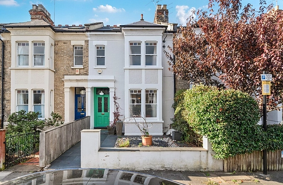 Bryanstone Road, Crouch End, London, N8 - Kinleigh Folkard & Hayward