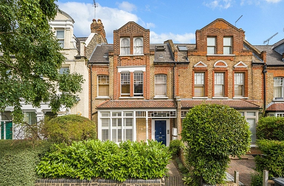 Weston Park, London, N8 - Kinleigh Folkard & Hayward