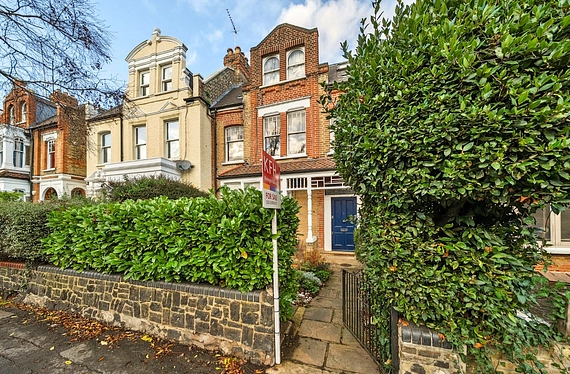 Weston Park, Crouch End, London, N8 - Kinleigh Folkard & Hayward