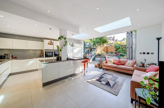 Haringey Park, Crouch End, London, N8 - Kinleigh Folkard & Hayward