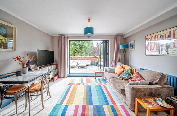 Crouch Hall Road, London, N8 - Kinleigh Folkard & Hayward