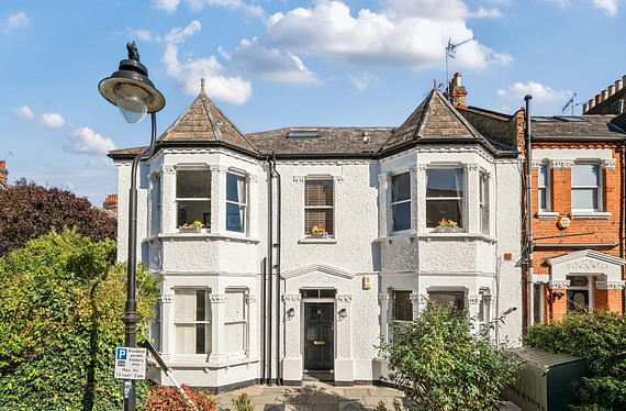 Denton Road, London, N8 - Kinleigh Folkard & Hayward