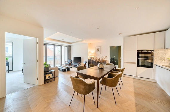 Farnfield Close, London, N8 - Kinleigh Folkard & Hayward