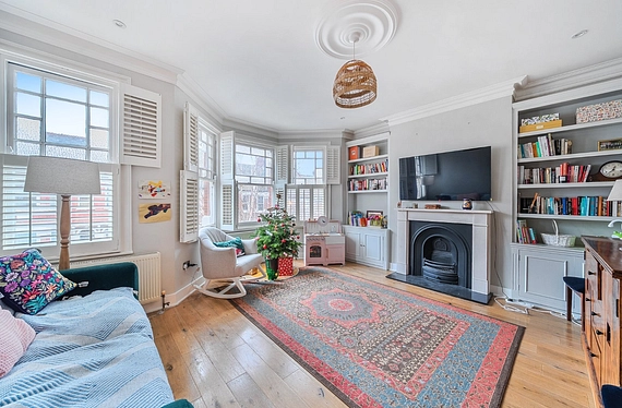 Rathcoole Avenue, Crouch End, London, N8 - Kinleigh Folkard & Hayward