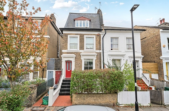 Shaftesbury Road, London, N19 - Kinleigh Folkard & Hayward