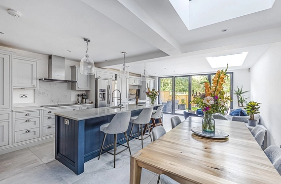 Barrington Road, Crouch End, London, N8 - Kinleigh Folkard & Hayward