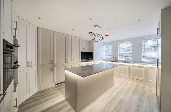 Coolhurst Road, Crouch End, London, N8 - Kinleigh Folkard & Hayward