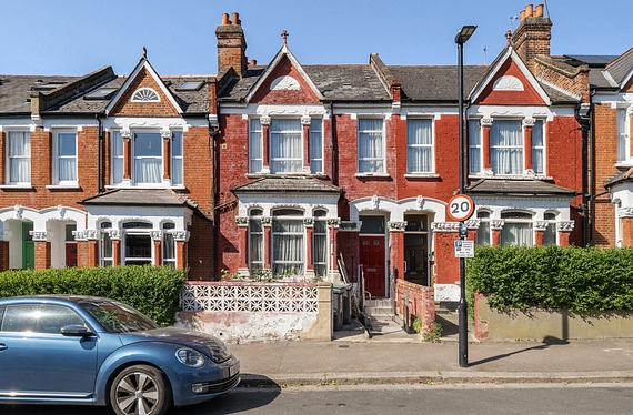 Inderwick Road, Crouch End, London, N8 - Kinleigh Folkard & Hayward