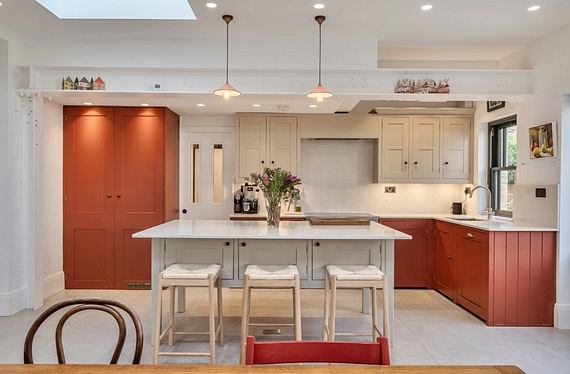 Lancaster Road, Haringey, London, N4 - Kinleigh Folkard & Hayward