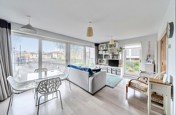 Park Road, London, N8 - Kinleigh Folkard & Hayward