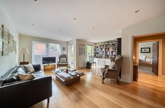 Park Road, London, N8 - Kinleigh Folkard & Hayward