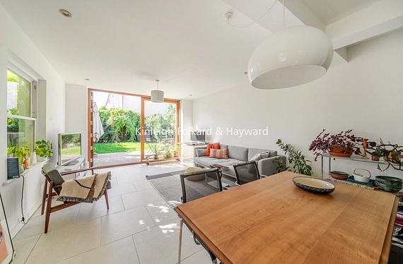 Oakfield Road, Haringey, London, N4 - Kinleigh Folkard & Hayward