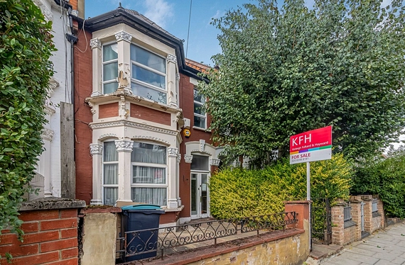 Nelson Road, Crouch End, London, N8 - Kinleigh Folkard & Hayward