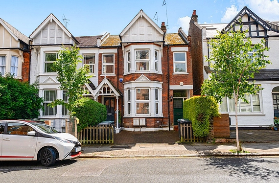Gisburn Road, London, N8 - Kinleigh Folkard & Hayward