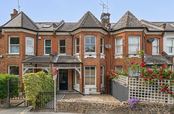 Barrington Road, Crouch End, London, N8 - Kinleigh Folkard & Hayward