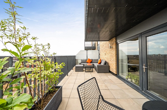 Hampden Road, London, N8 - Kinleigh Folkard & Hayward