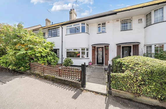 Rokesly Avenue, London, N8 - Kinleigh Folkard & Hayward