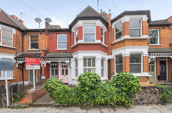 South View Road, Crouch End, London, N8 - Kinleigh Folkard & Hayward