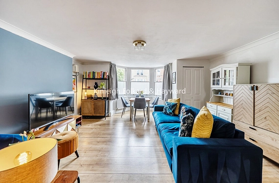 Ferme Park Road, London, N8 - Kinleigh Folkard & Hayward