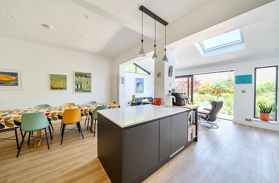 Rokesly Avenue, Crouch End, London, N8 - Kinleigh Folkard & Hayward