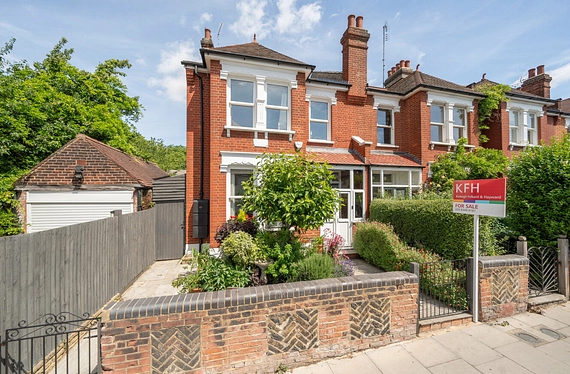 Rokesly Avenue, Crouch End, London, N8 - Kinleigh Folkard & Hayward