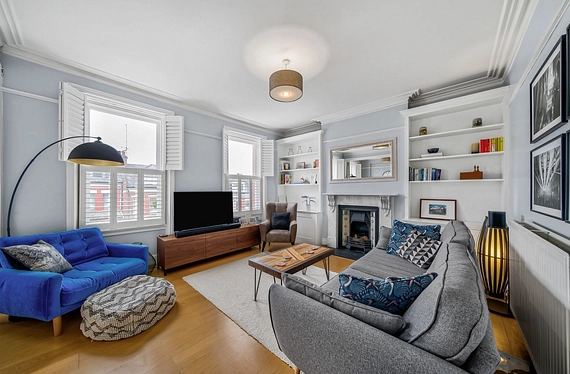 Hillfield Avenue, London, N8 - Kinleigh Folkard & Hayward