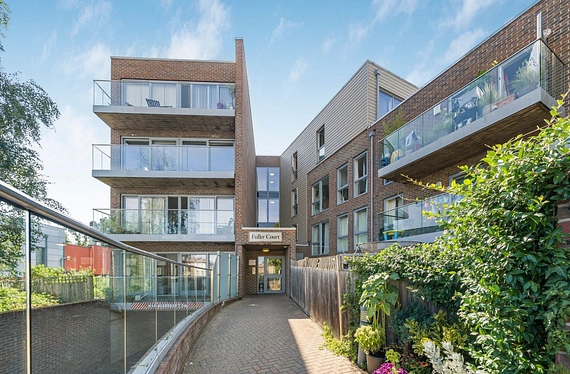 Park Road, Crouch End, London, N8 - Kinleigh Folkard & Hayward