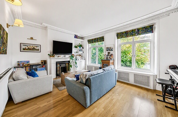 Nelson Road, London, N8 - Kinleigh Folkard & Hayward