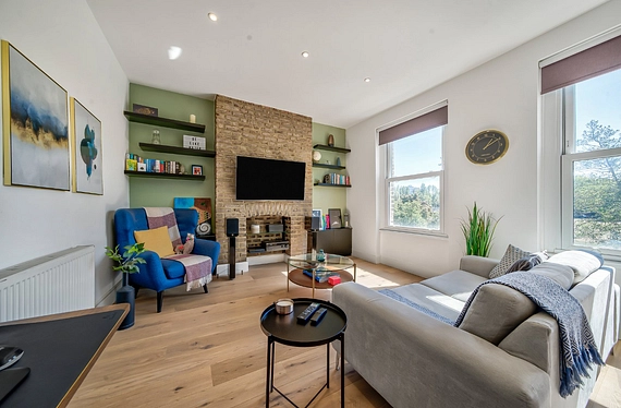 Endymion Road, London, N4 - Kinleigh Folkard & Hayward