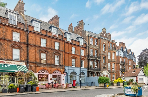 Highgate West Hill, London, N6 - Kinleigh Folkard & Hayward