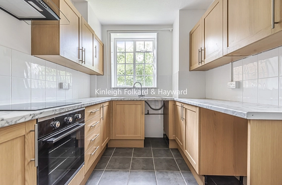 Haslemere Road, London, N8 - Kinleigh Folkard & Hayward